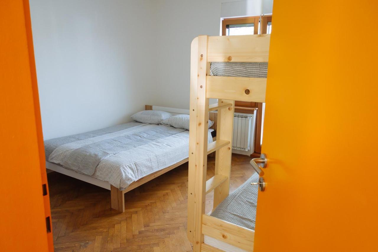 Homestay Garden House Ljubljana