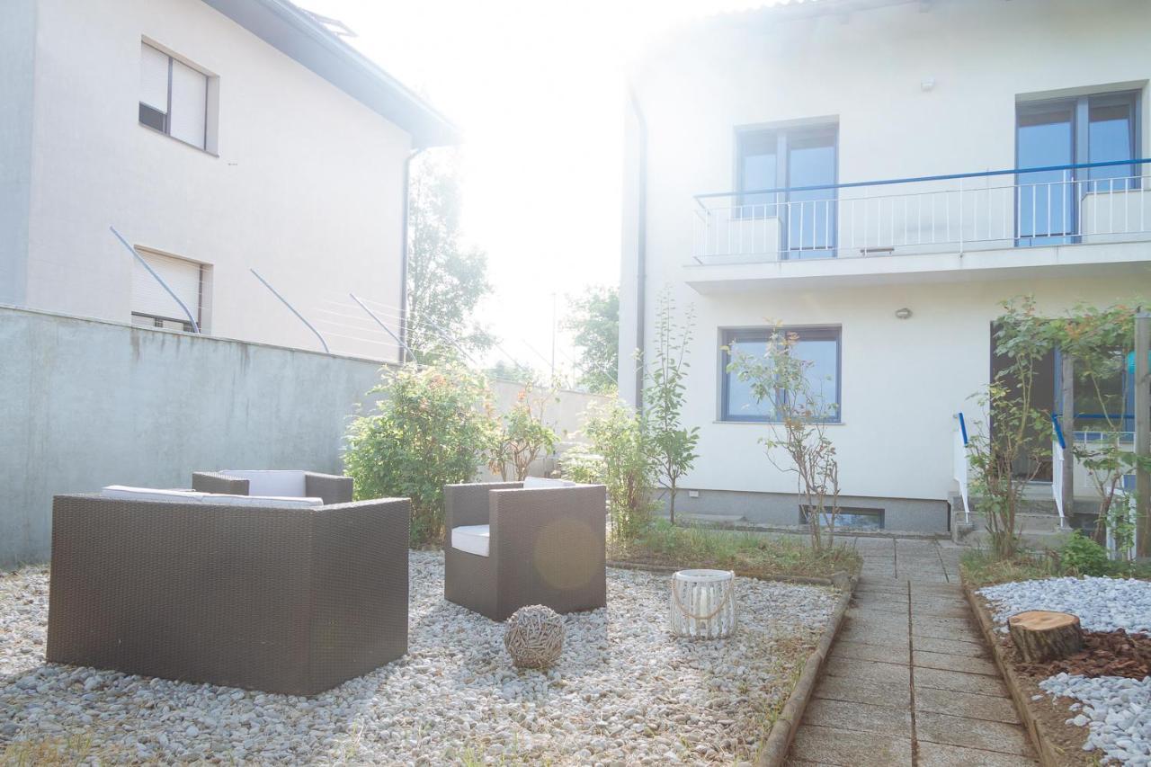Garden House * Ljubljana