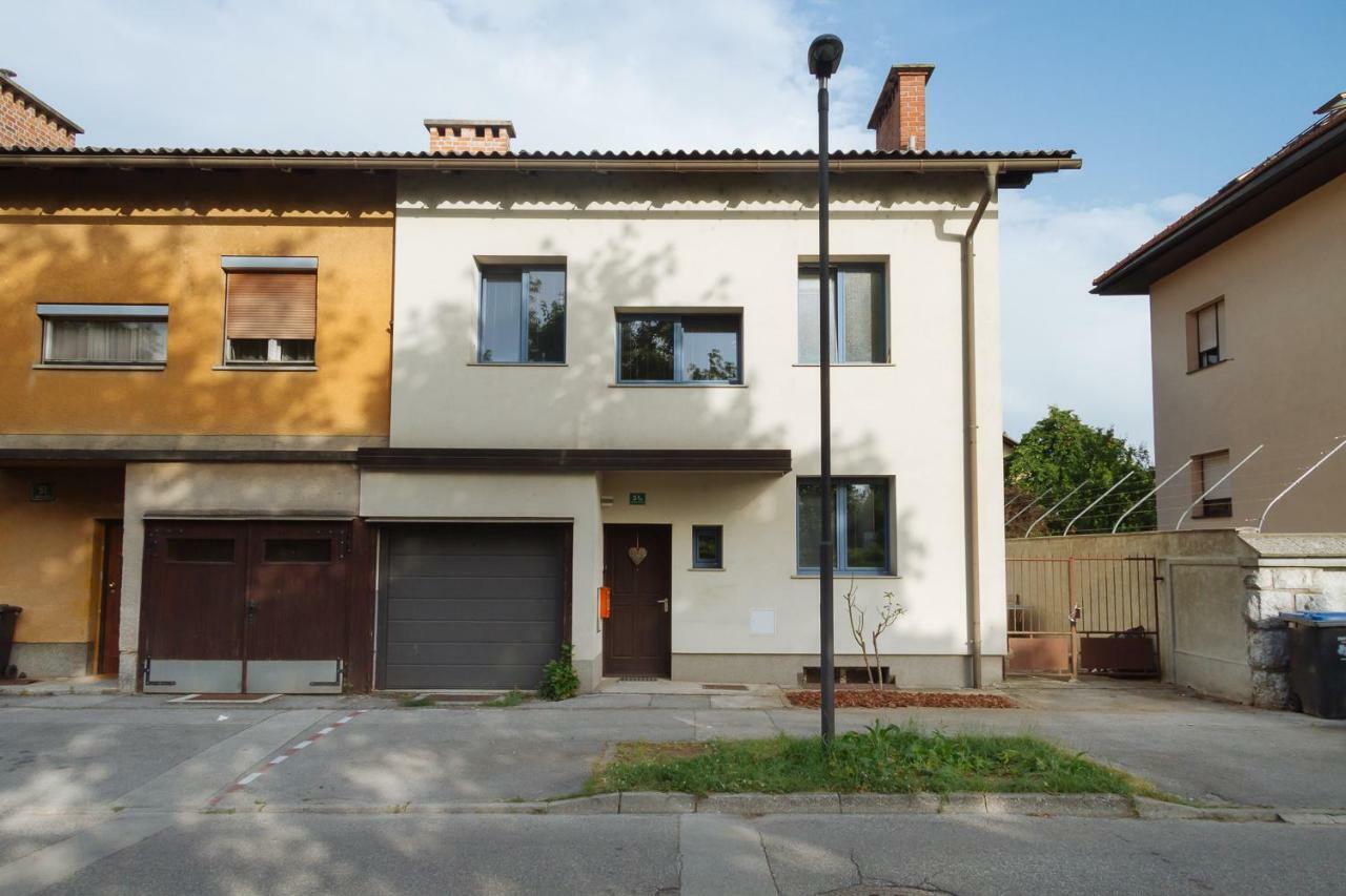 Garden House Homestay Ljubljana