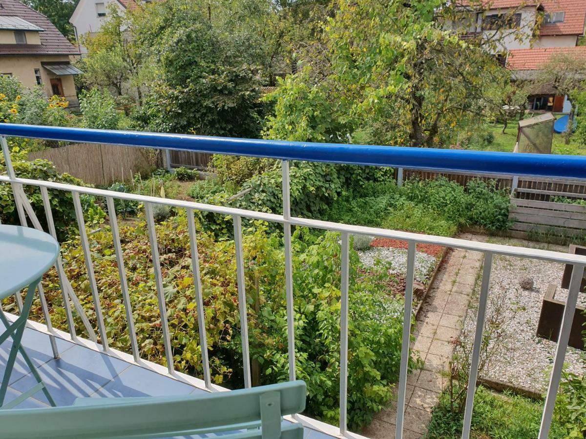 Homestay Garden House Ljubljana